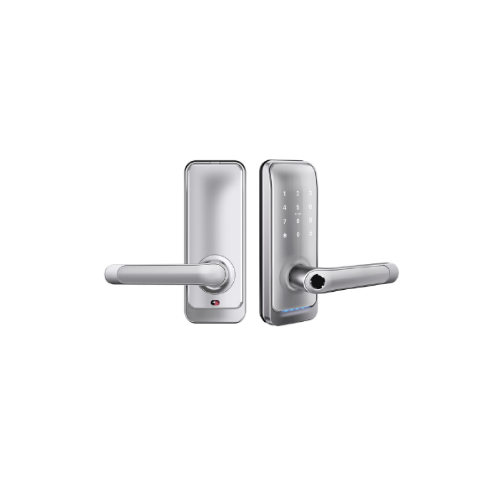 H15B-TB Silver Smart Handle door Liliwise