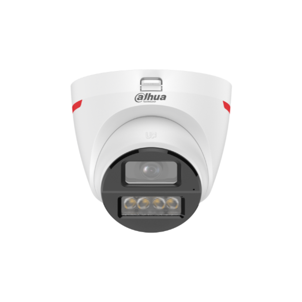 HAC-HDW1219X-IL-A-PRO-0280B 2MP WizColor HDCVI Fixed-focal Eyeball Camera Dahua
