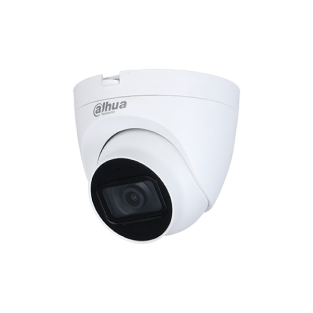 HAC-HDW1500TRQ-S2  5MP Starlight HDCVI Quick-to-install IR Eyeball 2.8mm Camera Dahua