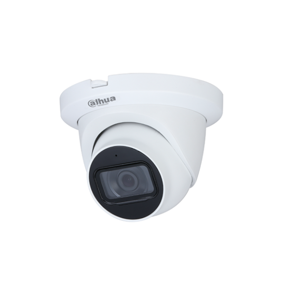 HAC-HDW2501TMQ-A-S2  5MP Starlight HDCVI Quick-to-install IR Eyeball 2.8mm Camera Dahua