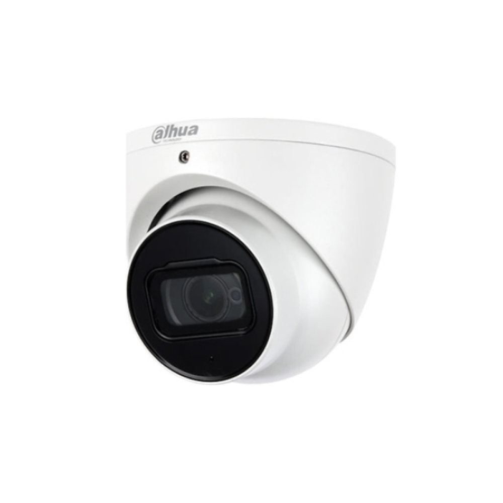 HAC-HDW2802T-A  8MP 4K Starlight HDCVI IR Eyball 2.8mm Camera Dahua