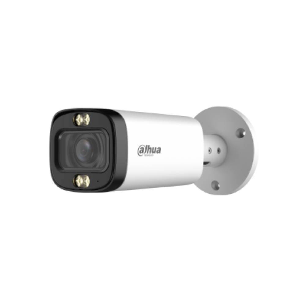 HAC-HFW1500R-Z-IL-A-27135-S3-DIP 5MP Smart Dual Light HDCVI Motorized Vari-Focal Bullet Camera Dahua
