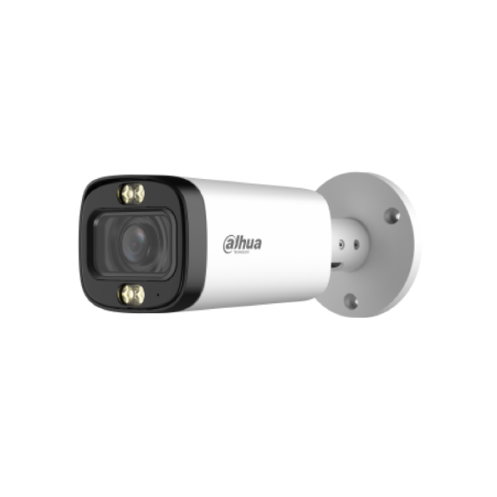 HAC-HFW1801R-Z-IL-A-27135-S3-DIP 4K Smart Dual Light HDCVI Motorized Vari-Focal Bullet Camera Dahua