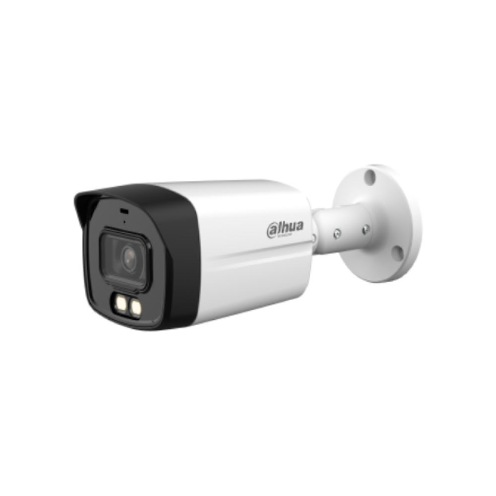 HAC-HFW1809TLM-A-LED-0360B 4K Full Color HDCVI Bullet Camera Dahua
