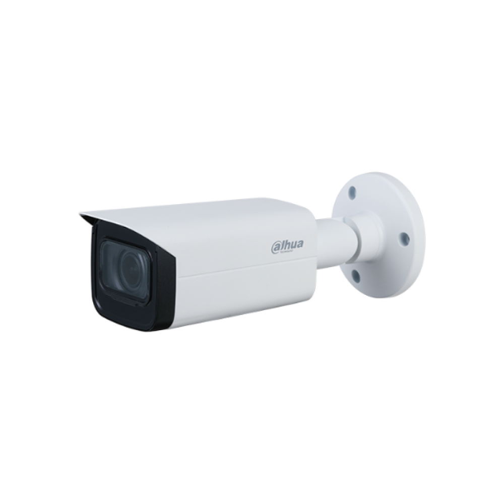 HAC-HFW2802TU-Z-A-27135-S2-DIP  4K Starlight HDCVI Motorized Vari-focal IR Bullet Camera Dahua