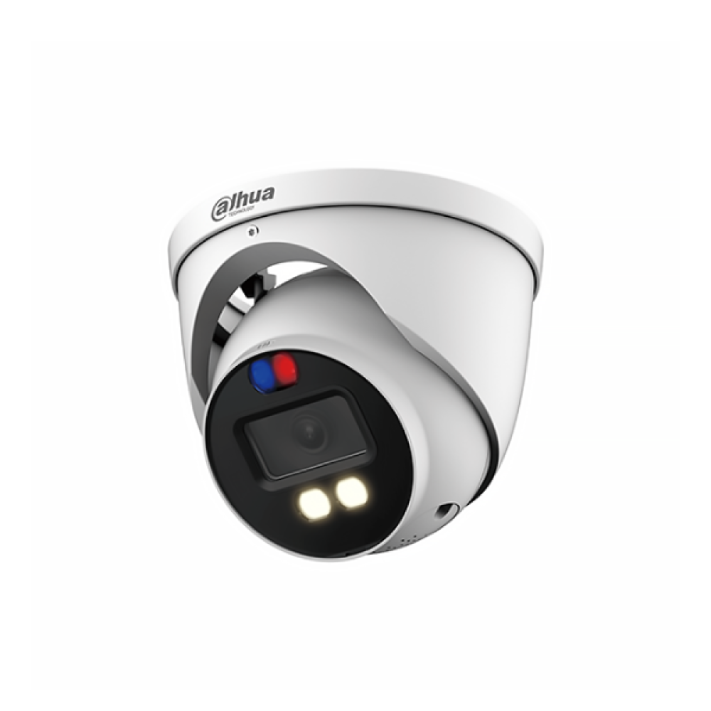 HAC-ME1809H-A-PV-0280B-S2 4K Smart Dual Light TiOC HDCVI Eyeball Camera Dahua