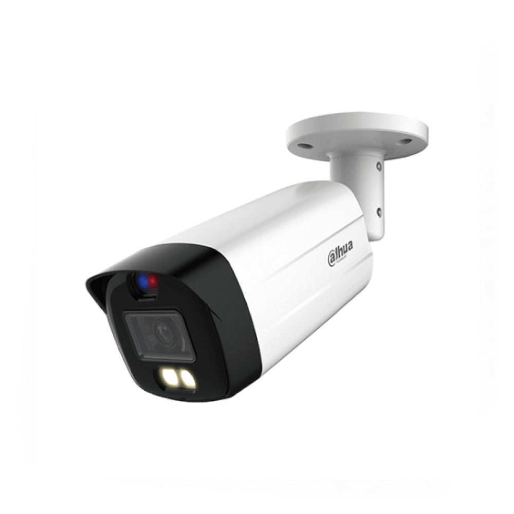 HAC-ME1809TH-A-PV-0280B-S2 4K Smart Dual Light TiOC HDCVI Bullet Camera Dahua