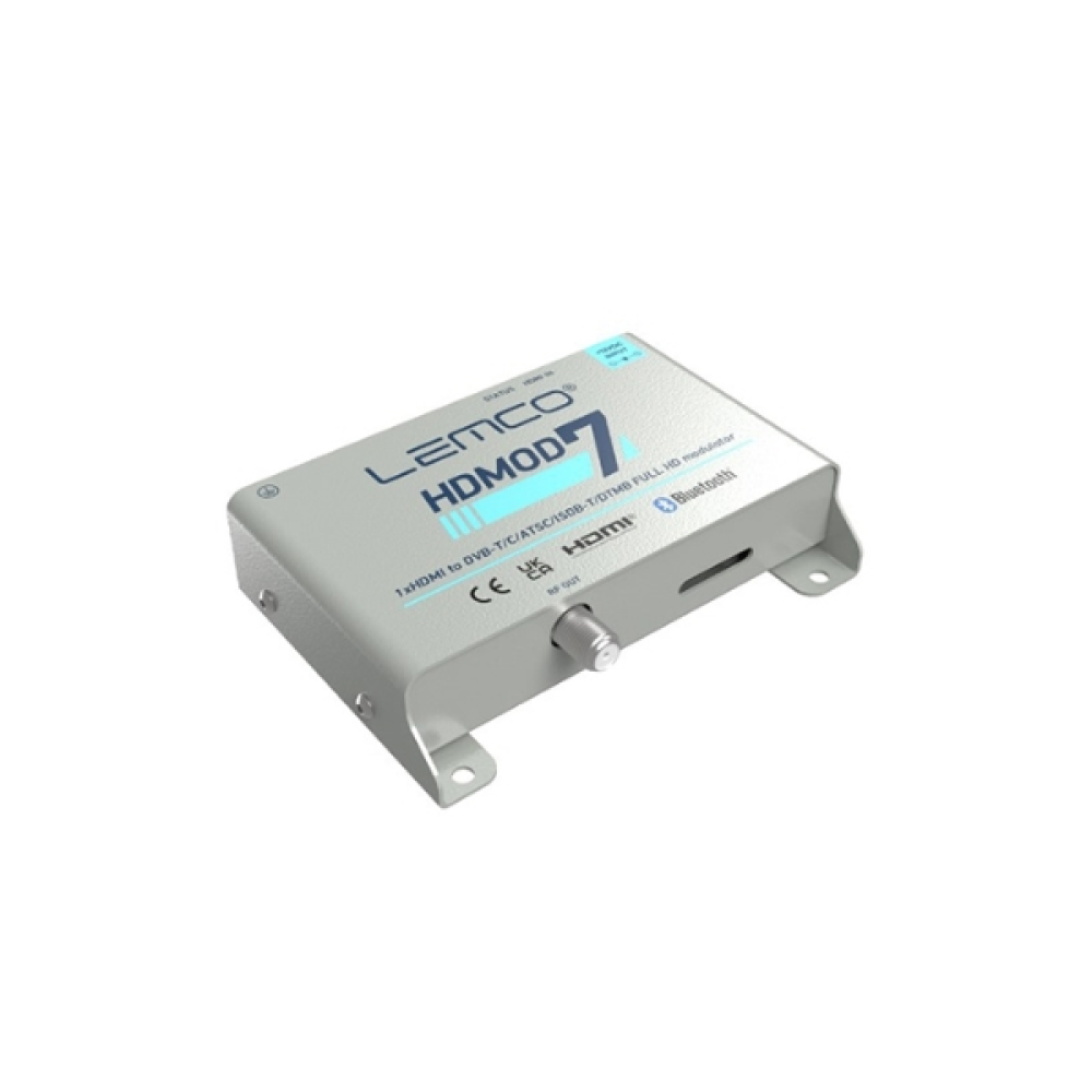 HDMOD-7 DVB-T Home modulator Lemco HDMI to RF DVB-T Lemco
