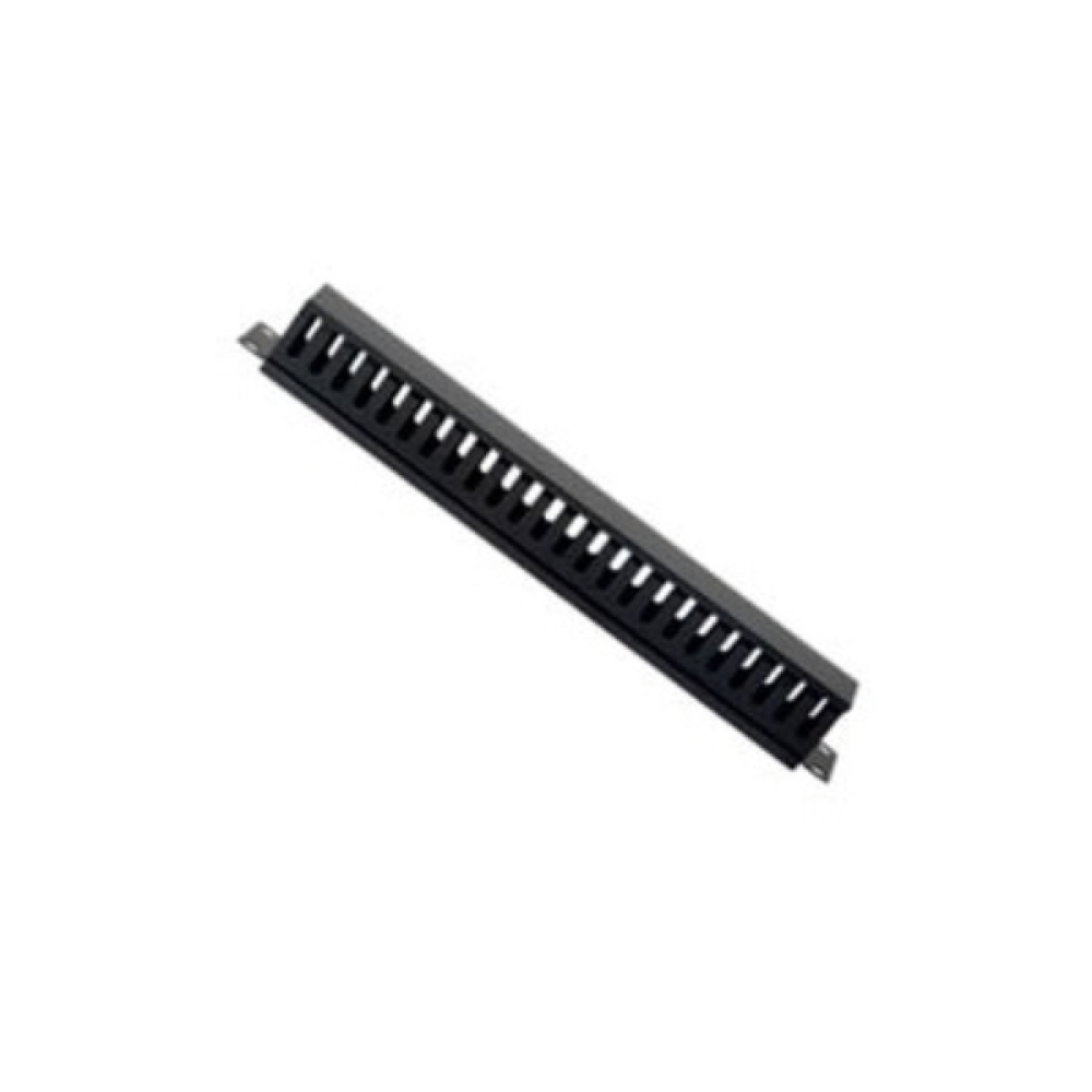 Οδηγός Καλωδίων Rack 1U 15POS metal - Safewell