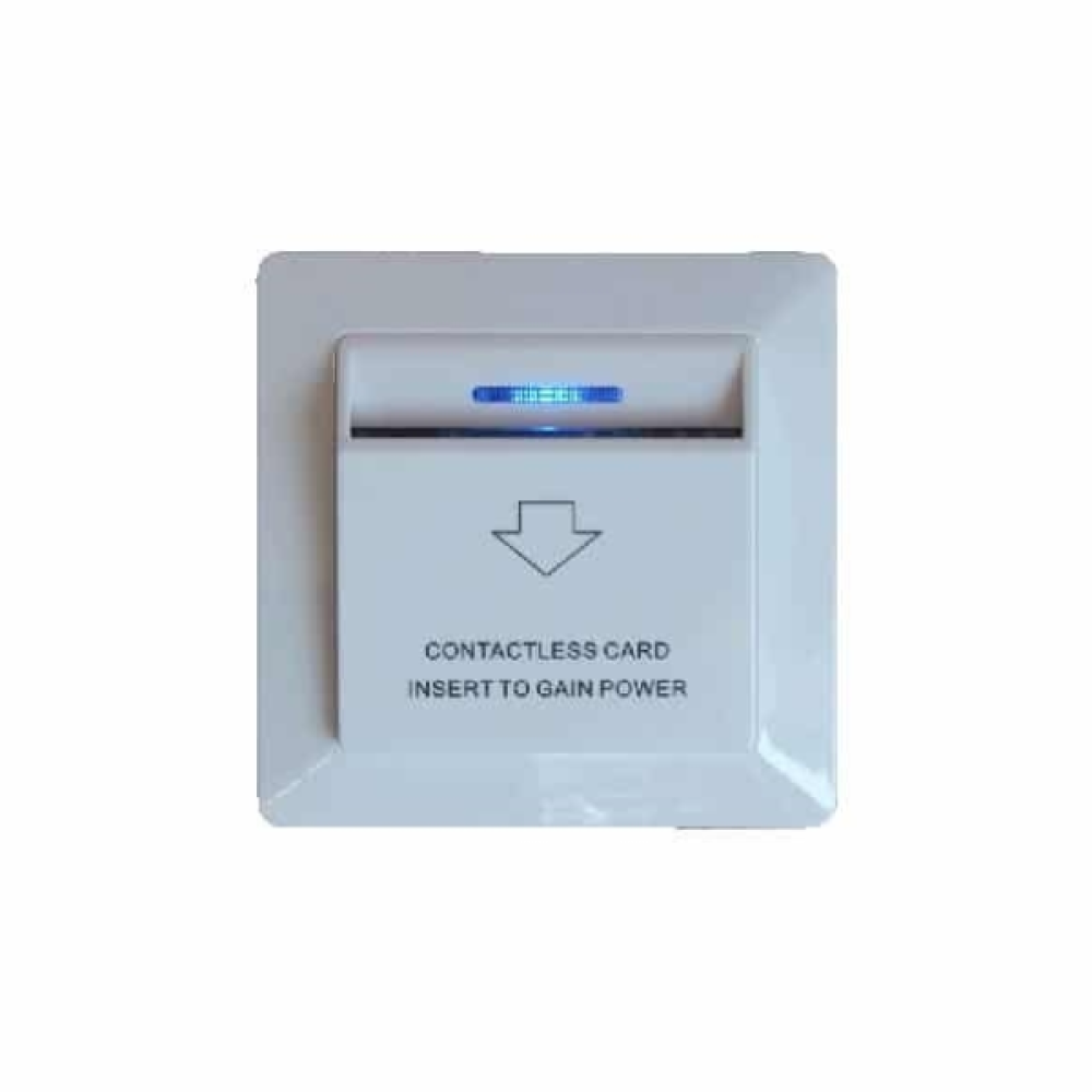 HT-1356ES2 White Airbnb energy saving switch Liliwise