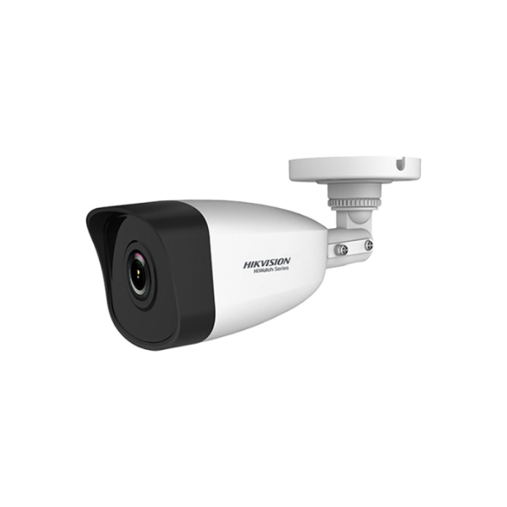 HWI-B121H(C) 2MP 2.8mm Fixed Bullet Network Camera HiWatch Series