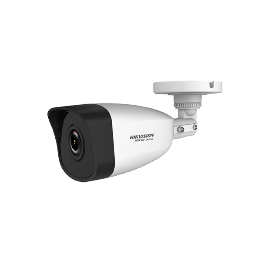 HWI-B140H(C) 4MP 2.8mm Fixed Bullet Network Camera HiWatch Series