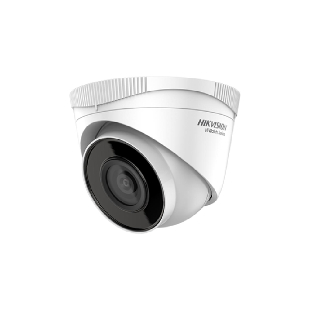 HWI-T220HA(C) 2MP 2.8mm Fixed Turret Network Camera with MD 2.0 HiWatch Series