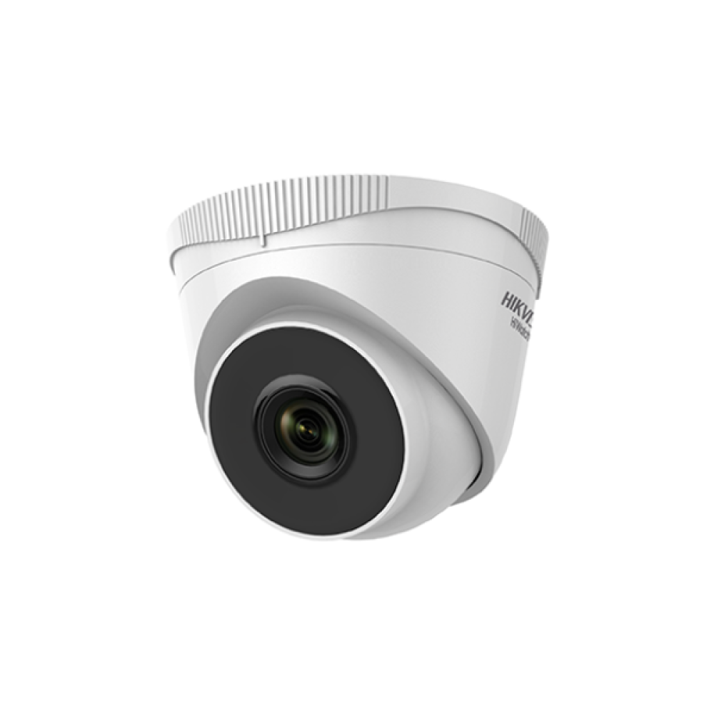 HWI-T221H(C) 2MP 2.8mm Fixed Turret Network Camera HiWatch Series