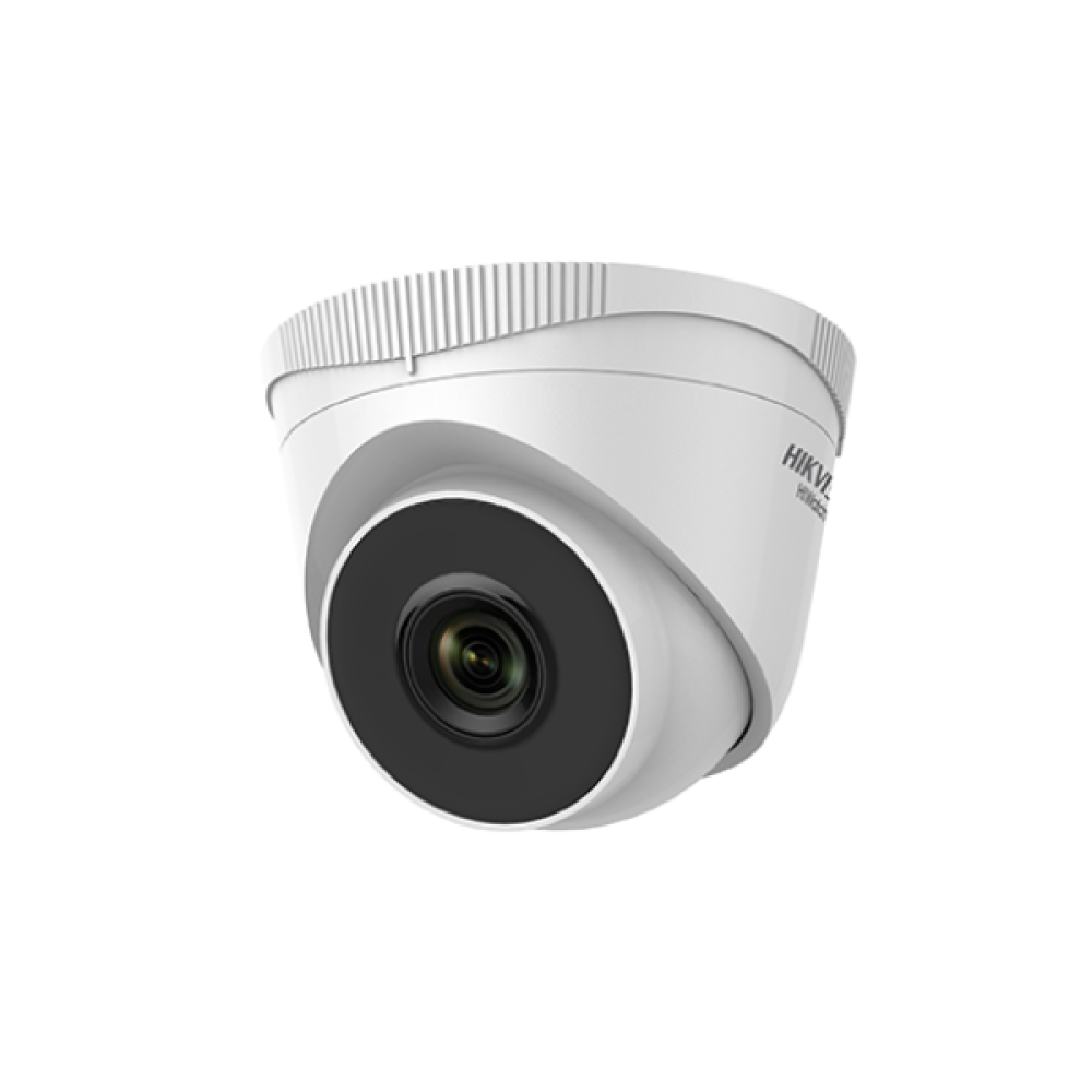 HWI-T240H(C) 4MP 2.8mm Fixed Turret Network Camera HiWatch Series