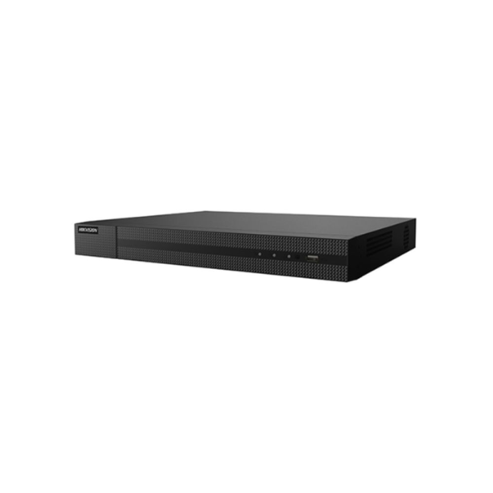 HWN-4216MH-16P(D) 16Ch 8MP NVR with 2 HDD / 16 PoE HiWatch Series