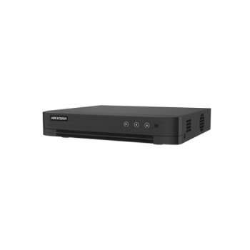 iDS-7204HUHI-M1/T 4-ch 5MP 1U H.265 AcuSense DVR Hikvision