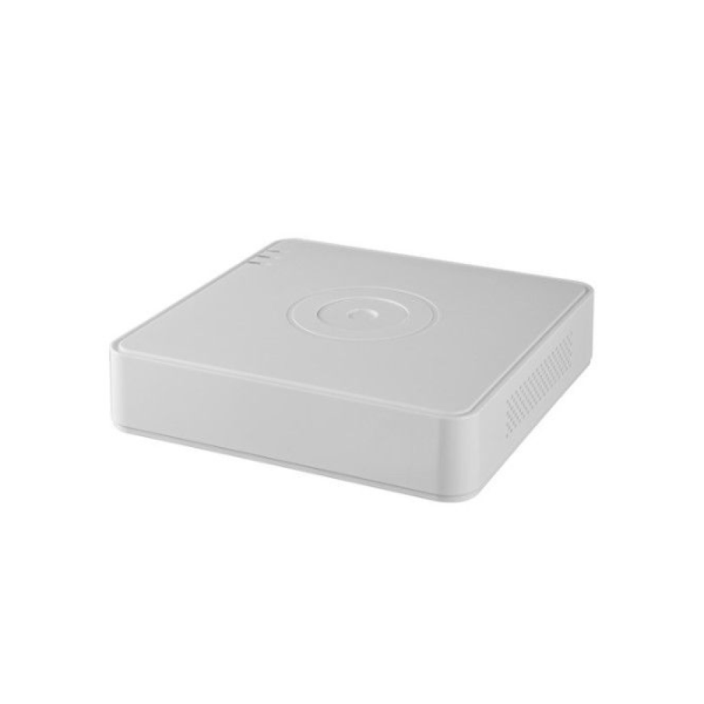 iDS-7108HUHI-M1/S (C) 8-ch 5MP Mini 1U H.265 Acusense DVR Hikvision