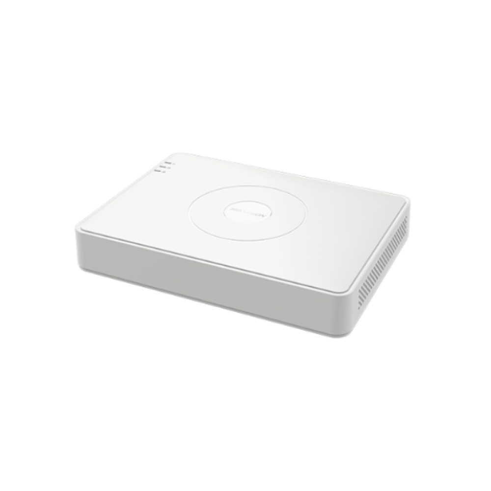 iDS-7116HQHI-M1/T 16-ch 1080P Mini 1U H.265 AcuSense DVR Hikvision