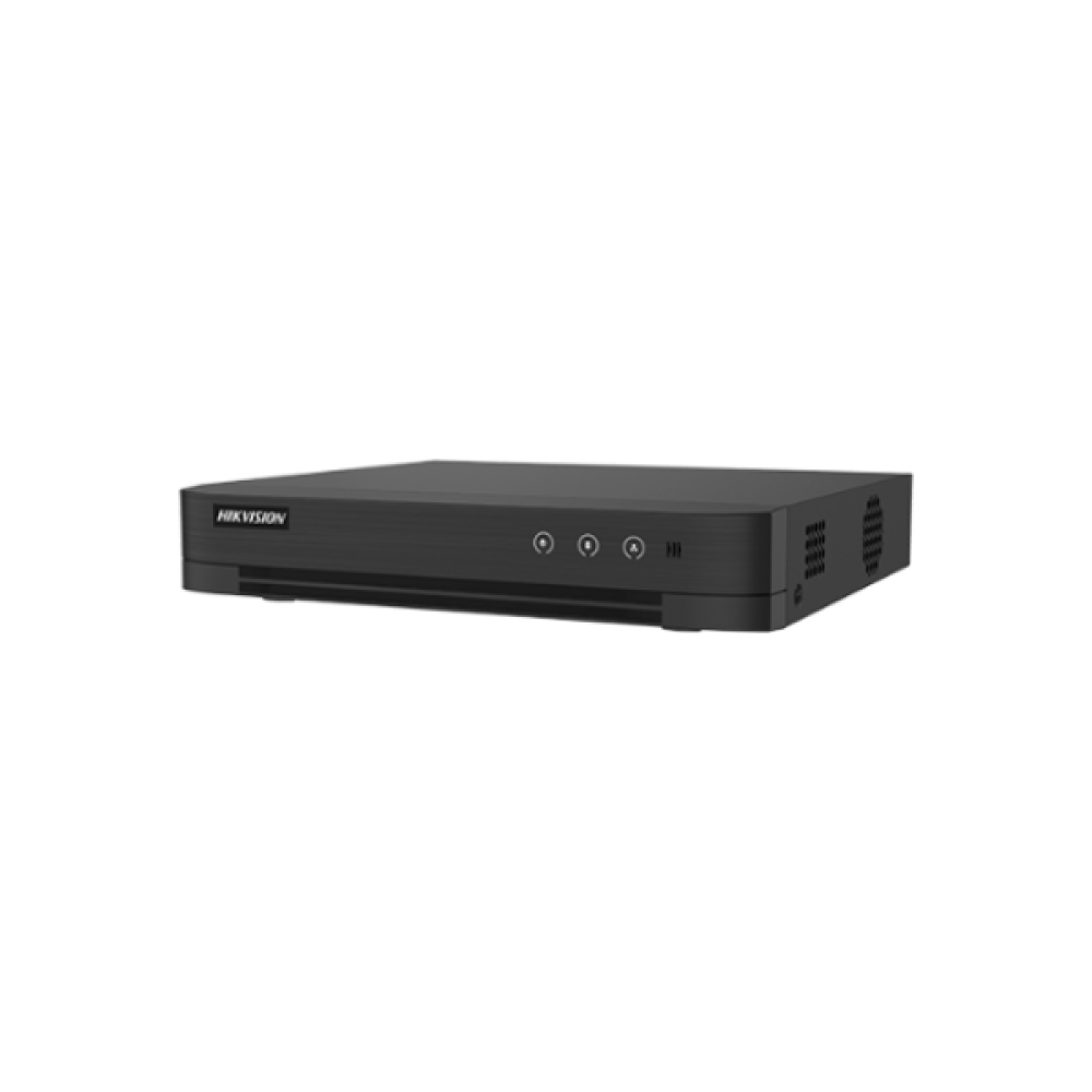 iDS-7208HQHI-M1/T 8-ch 1080P 1U H.265 AcuSense DVR Hikvision