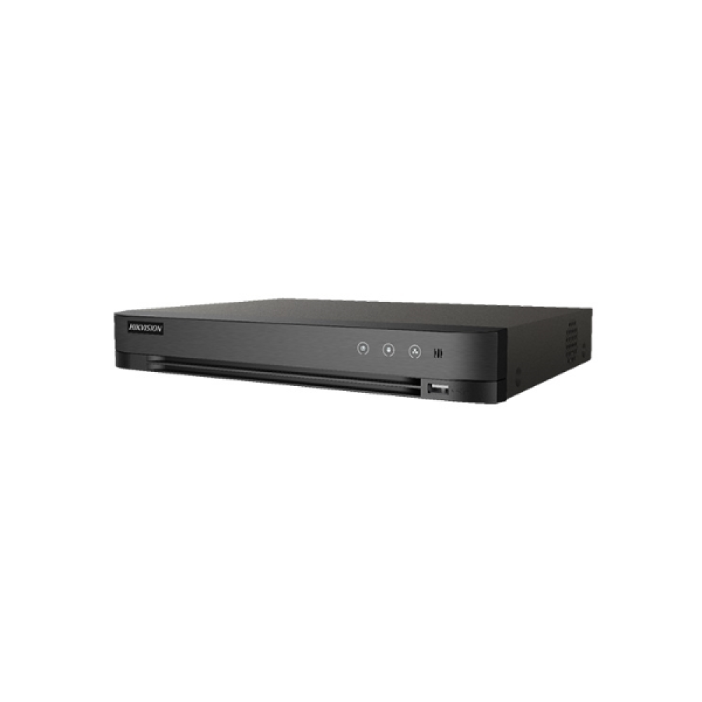 iDS-7208HQHI-M1/XT 8Ch 1080p 1U H.265 AcuSense DVR Hikvision