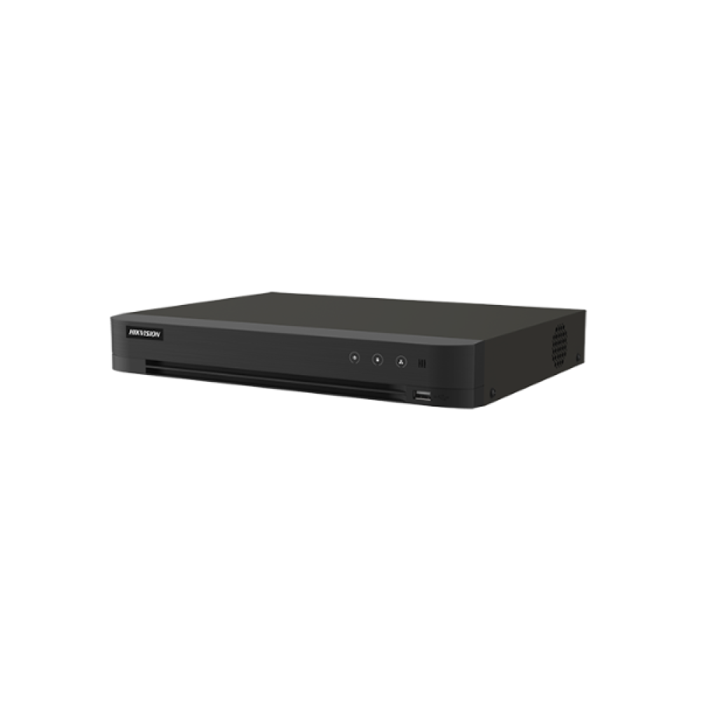 iDS-7208HUHI-M1/XT 8-ch 5MP 1U H.265 AcuSense DVR Hikvision
