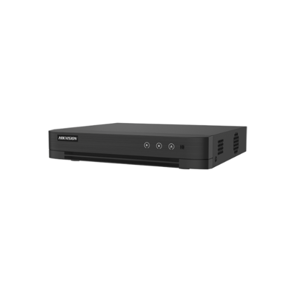 iDS-7216HQHI-M1/T 16-ch 1080P 1U H.265 AcuSense DVR Hikvision