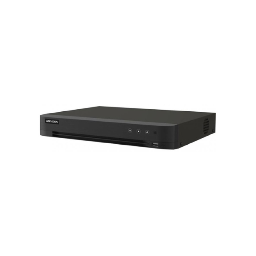 iDS-7216HQHI-M1/XT 16Ch Face Recognition Turbo HD DVR Hikvision