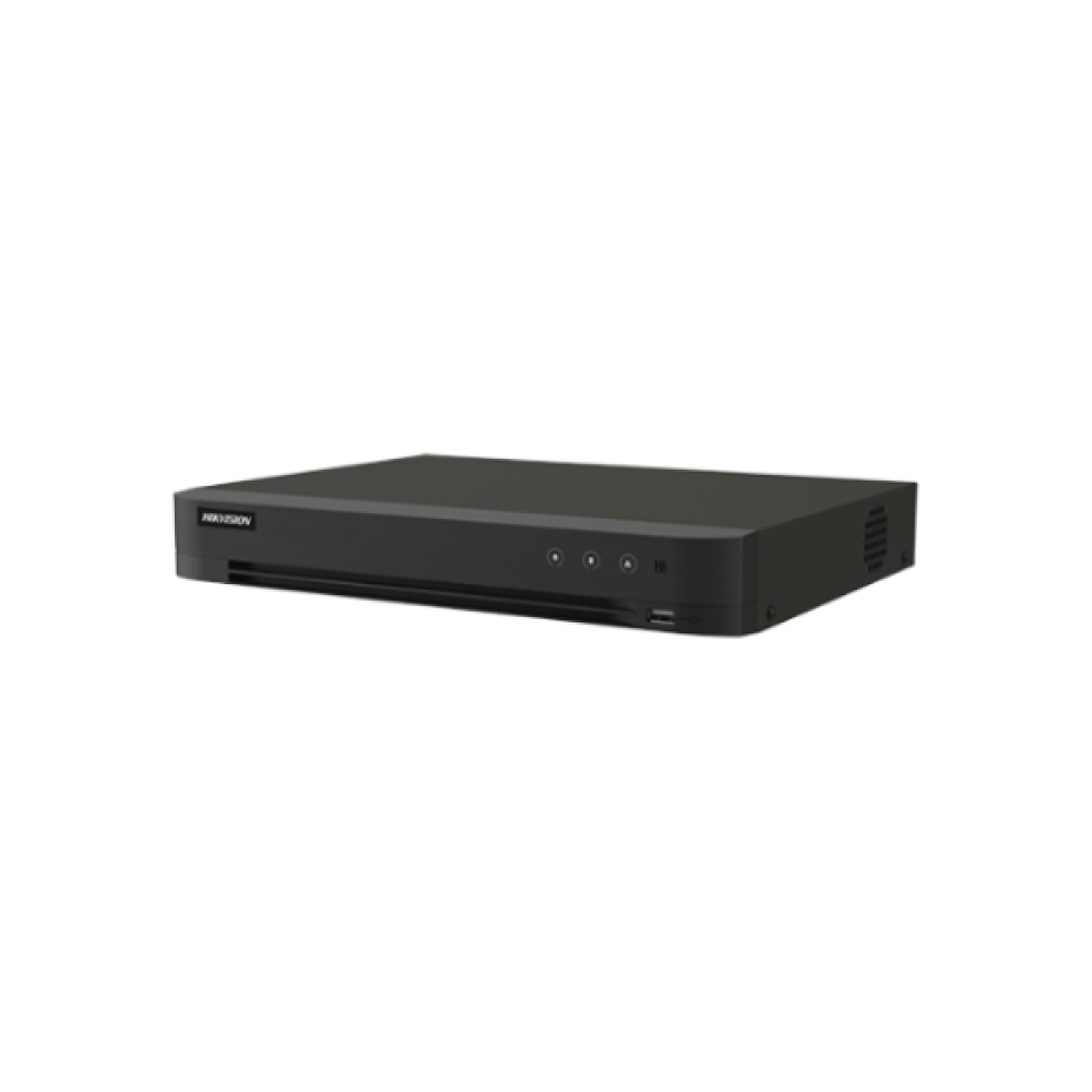 iDS-7216HUHI-M1/T 16-ch 5MP 1U H.265 AcuSense DVR Hikvision