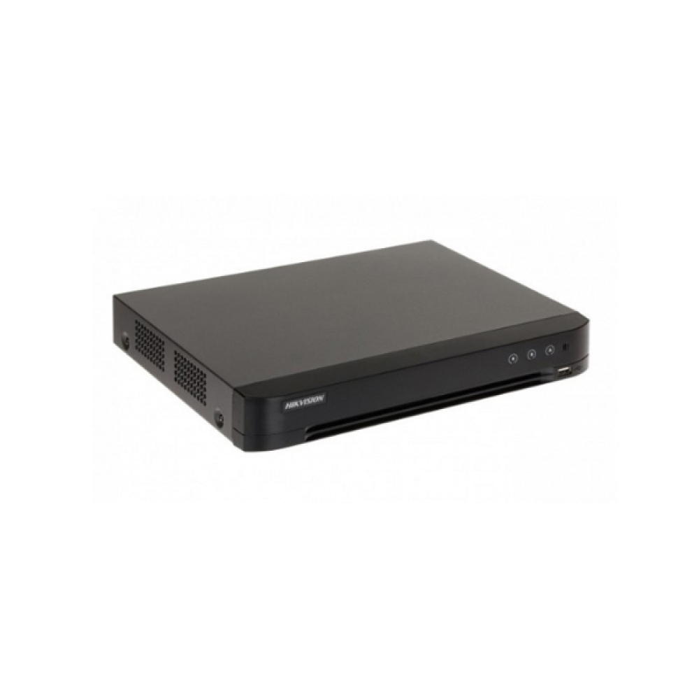 iDS-7216HUHI-M2/X 16-ch 5MP 1U H.265 AcuSense Turbo DVR Hikvision
