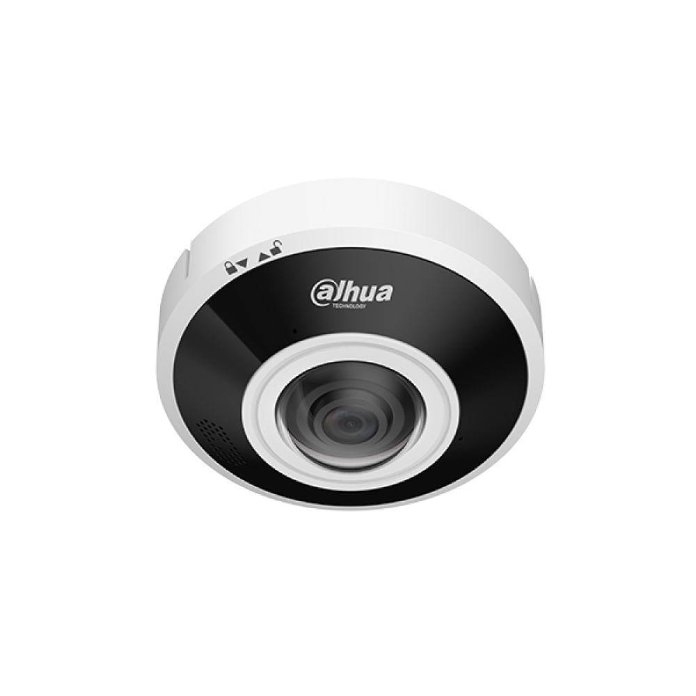IPC-EBW5641-AS 6MP IR Fisheye WizMind Network Camera Dahua