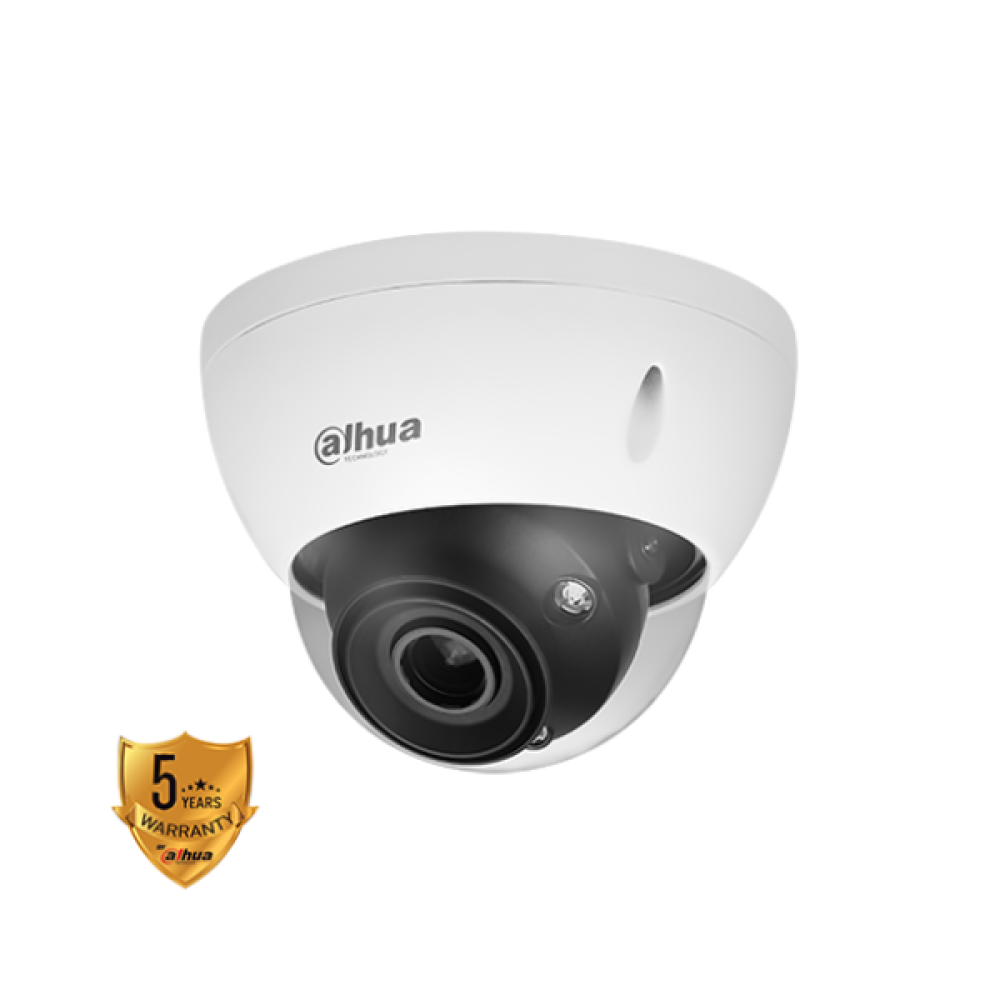 IPC-HDBW5541E-ZE-27135-DC12AC24V  5MP 2.7-13.5mm WDR IR Dome AI Network Camera Dahua