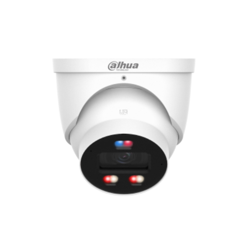 IPC-HDW3649H-AS-PV-0280B-PRO 6MP WizColor TiOC PRO Fixed-focal Eyeball WizSense Network Camera Dahua