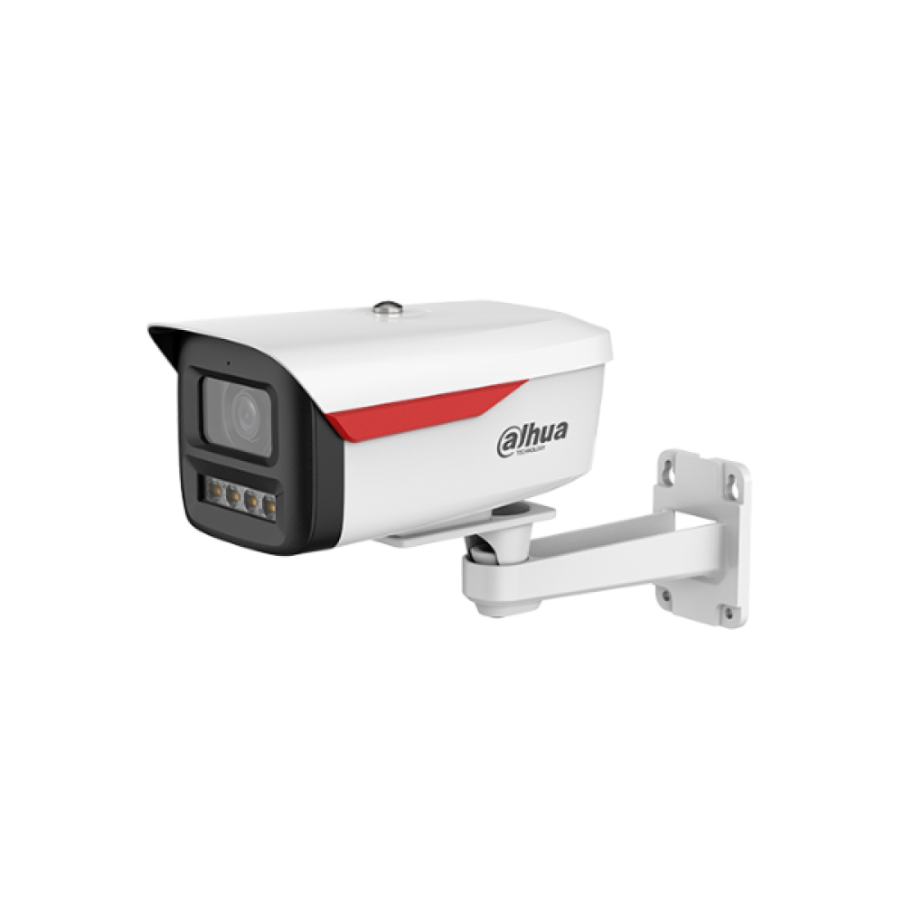 IPC-HFW2449M-S-LED-0360B-B-PRO 4MP WizColor Fixed-focal Bullet WizSense Network Camera Dahua