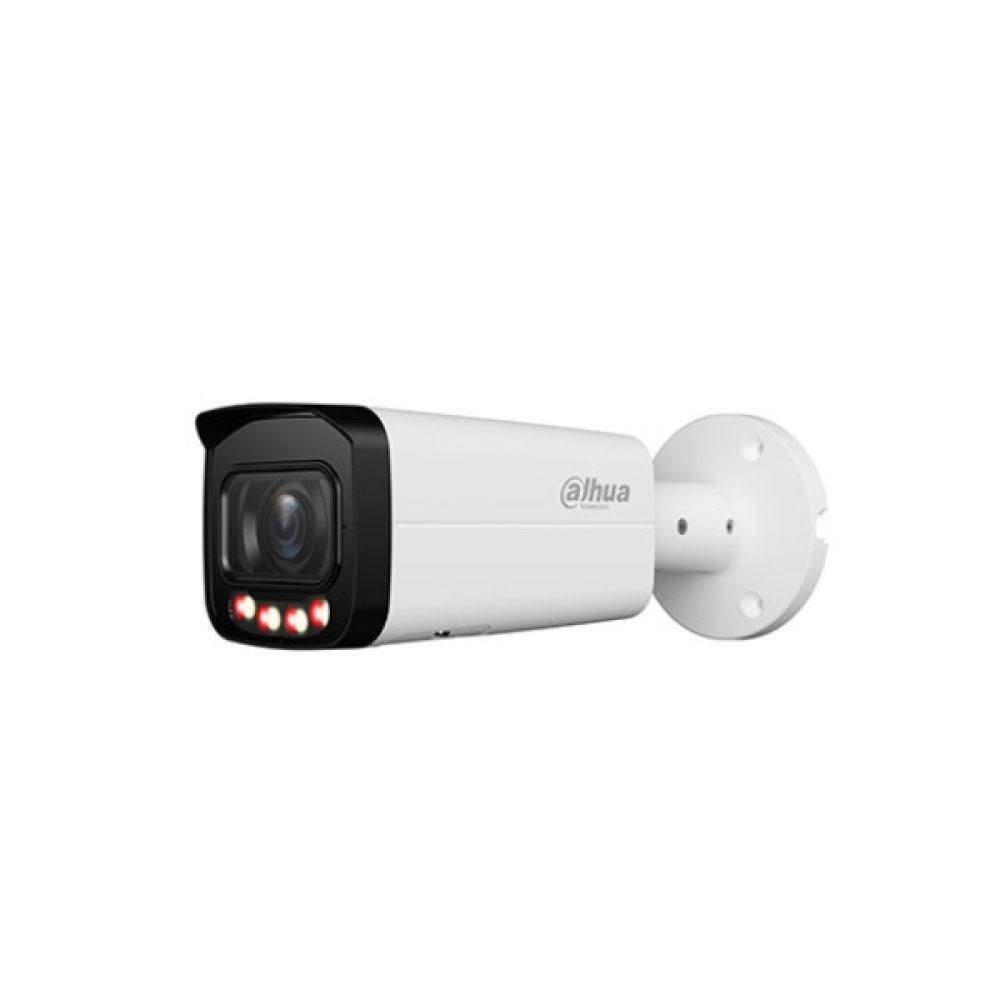 IPC-HFW2449T-ZAS-IL-27135 4MP Smart Dual Light Vari-focal Bullet WizSense Network Camera Dahua