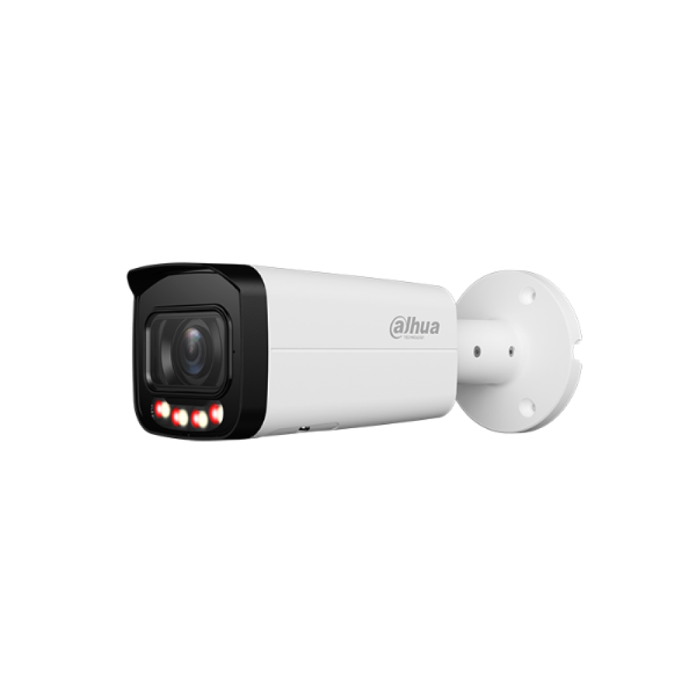 IPC-HFW2649T-ZAS-IL-27135 6MP Smart Dual Light Vari-focal Bullet WizSense Network Camera Dahua