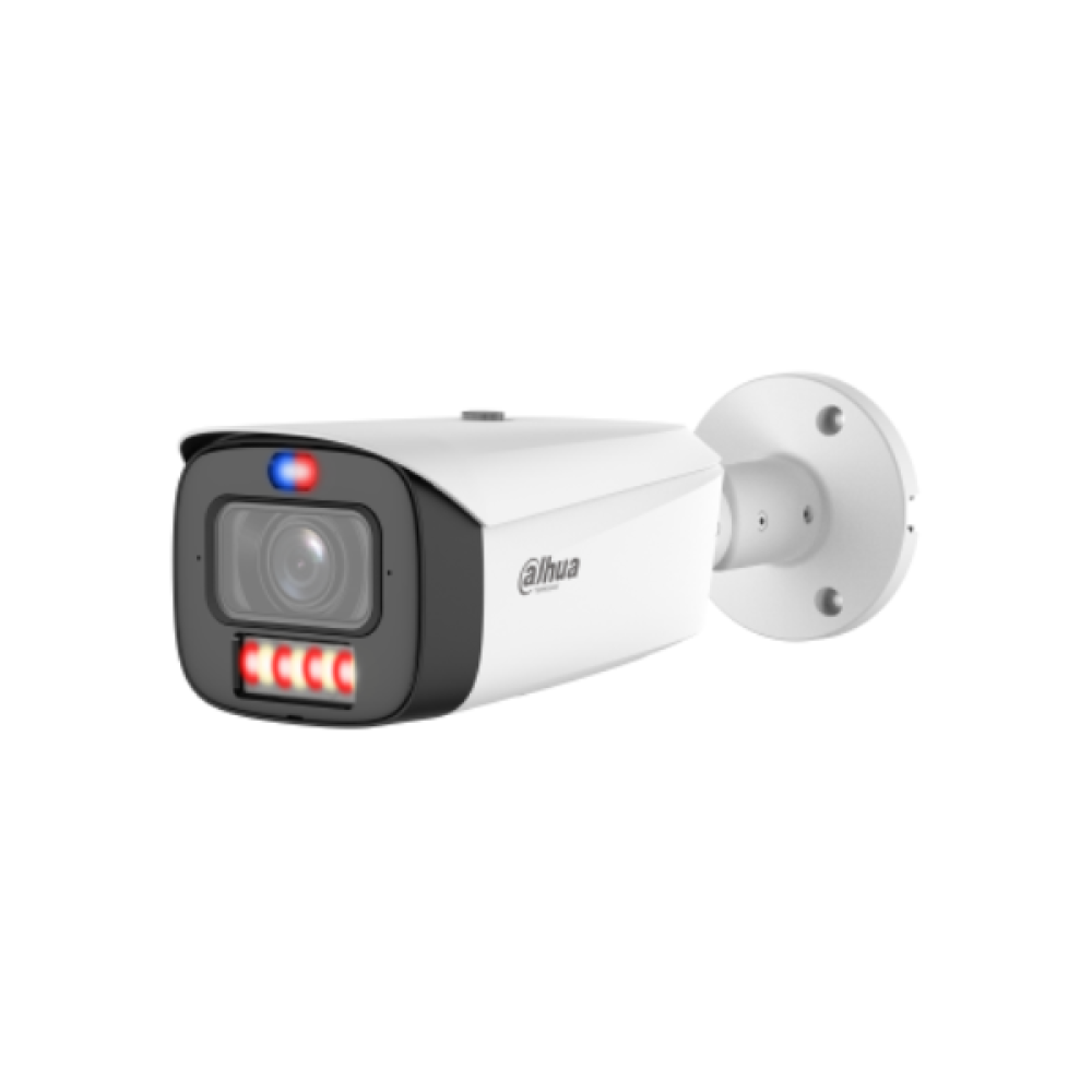 IPC-HFW3849T1-ZAS-PV-2712-PRO 8MP WizColor TiOC PRO Vari-focal Bullet WizSense Network Camera Dahua