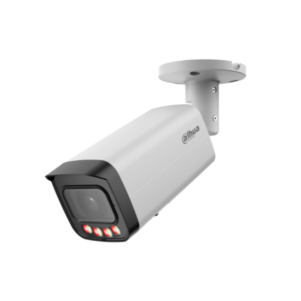 IPC-HFW5559T-ASE-IL-0280B 5MP Smart Dual Light Fixed-focal Bullet WizMind Network Camera Dahua