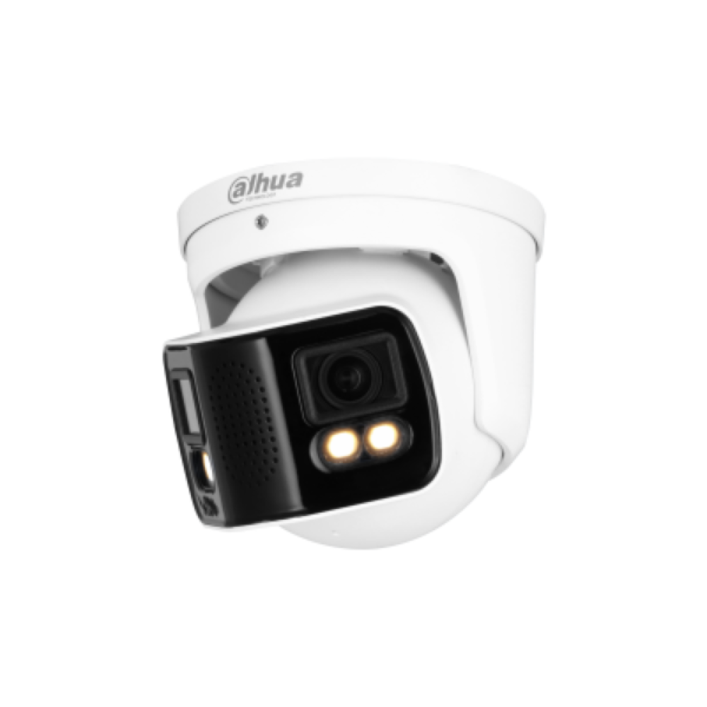 IPC-PDW5849-A180-E2-ASTE-0360B 2x4MP Full-color Duo Splicing WizMind Network Camera Dahua