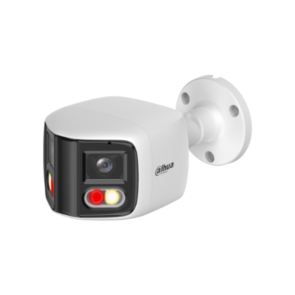 IPC-PFW2849S-A180-E2-S-PV-0280B 2x4MP Duo Splicing Fixed-focal Bullet WizSense Network Camera Dahua