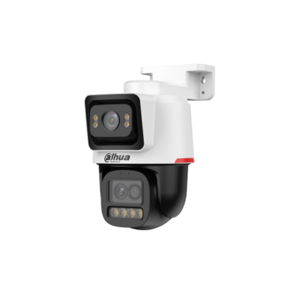 IPC-PTS2449C-4E3Z-S-PV-LED-0280B/3684-PRO 4MP+2MP WizColor Vari-focal Network PT Camera Dahua