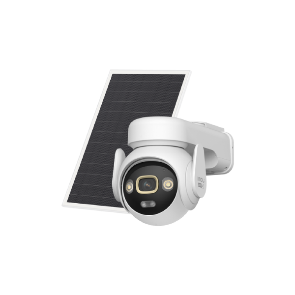 IPC-SA7E-T-8M1T3/FSP008 AOV PT 4K Kit 4G & Wi-Fi With 8W Solar Panel IMOU