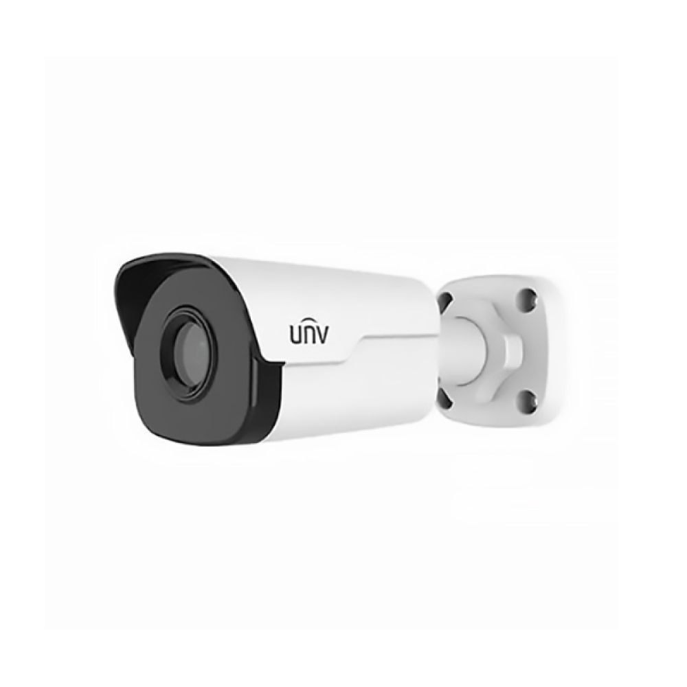 IPC2124LR3-PF40M-D Bullet IP 4MP 4mm Lens Uniview