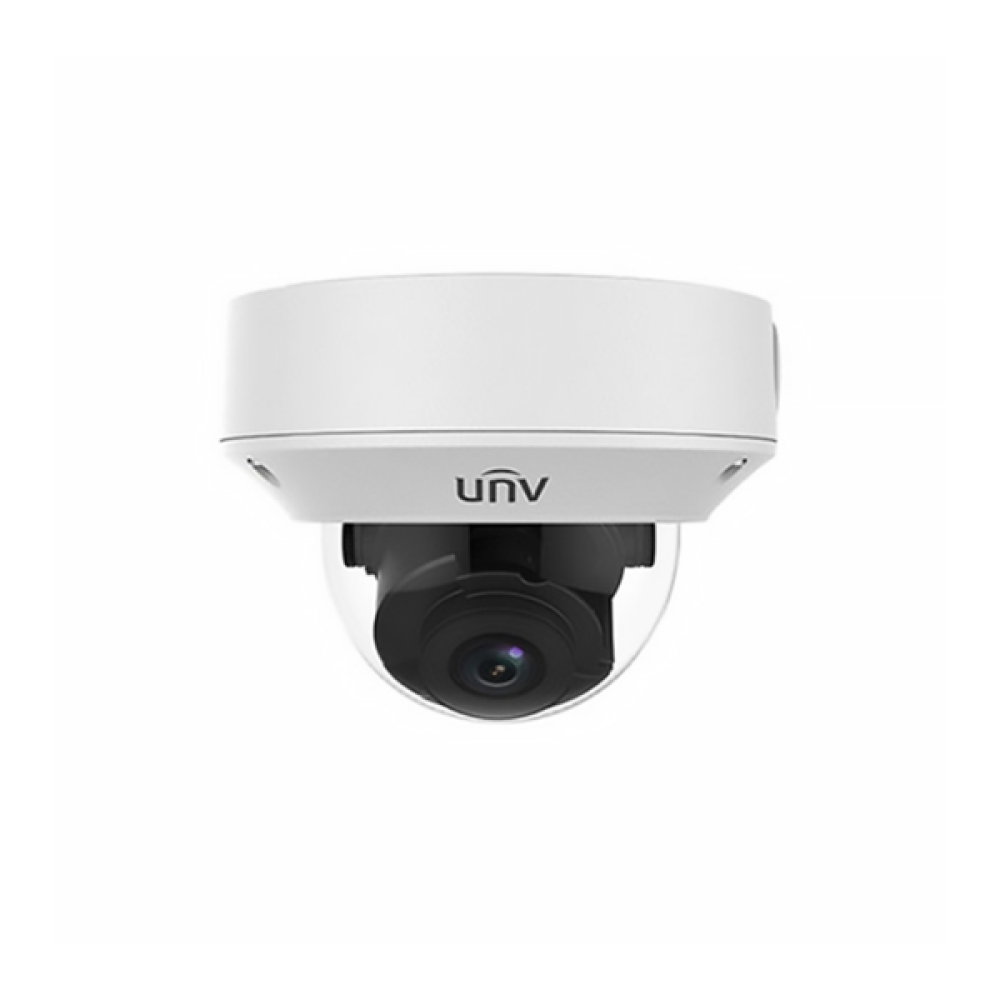 IPC3232LR3-VSPZ28-D Dome IP  2MP 2.8-12 mm Lens Mot. Uniview
