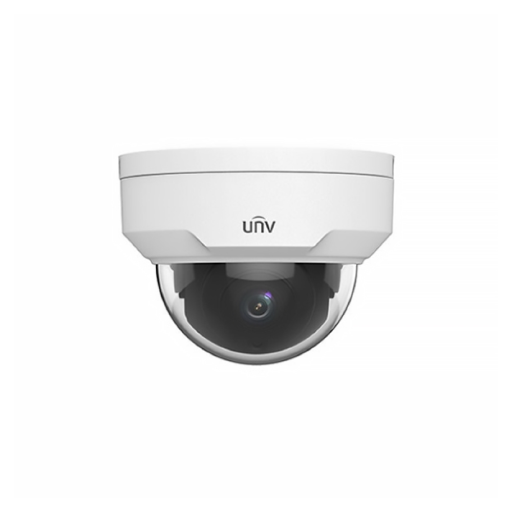 IPC324LR3-VSPF28-D Dome IP 4MP 2.8mm Lens Uniview