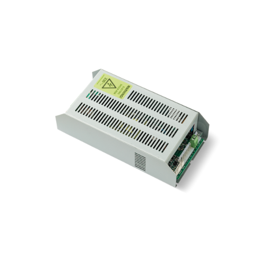 Power Supply IPS24160G 27,6Vdc/5A+1,2A για Πίνακες Inim