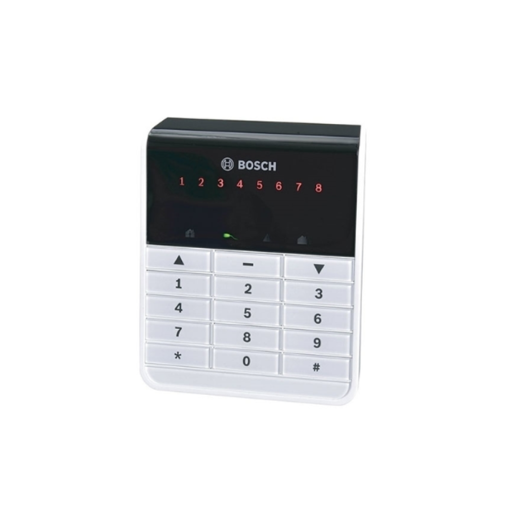 IUI-AMAX3-LED8 AMAX keypad 3000 L8, LED keypad