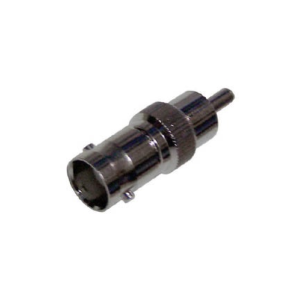 RCA Adapter Αρσενικό σε BNC Θηλυκό - JT1160