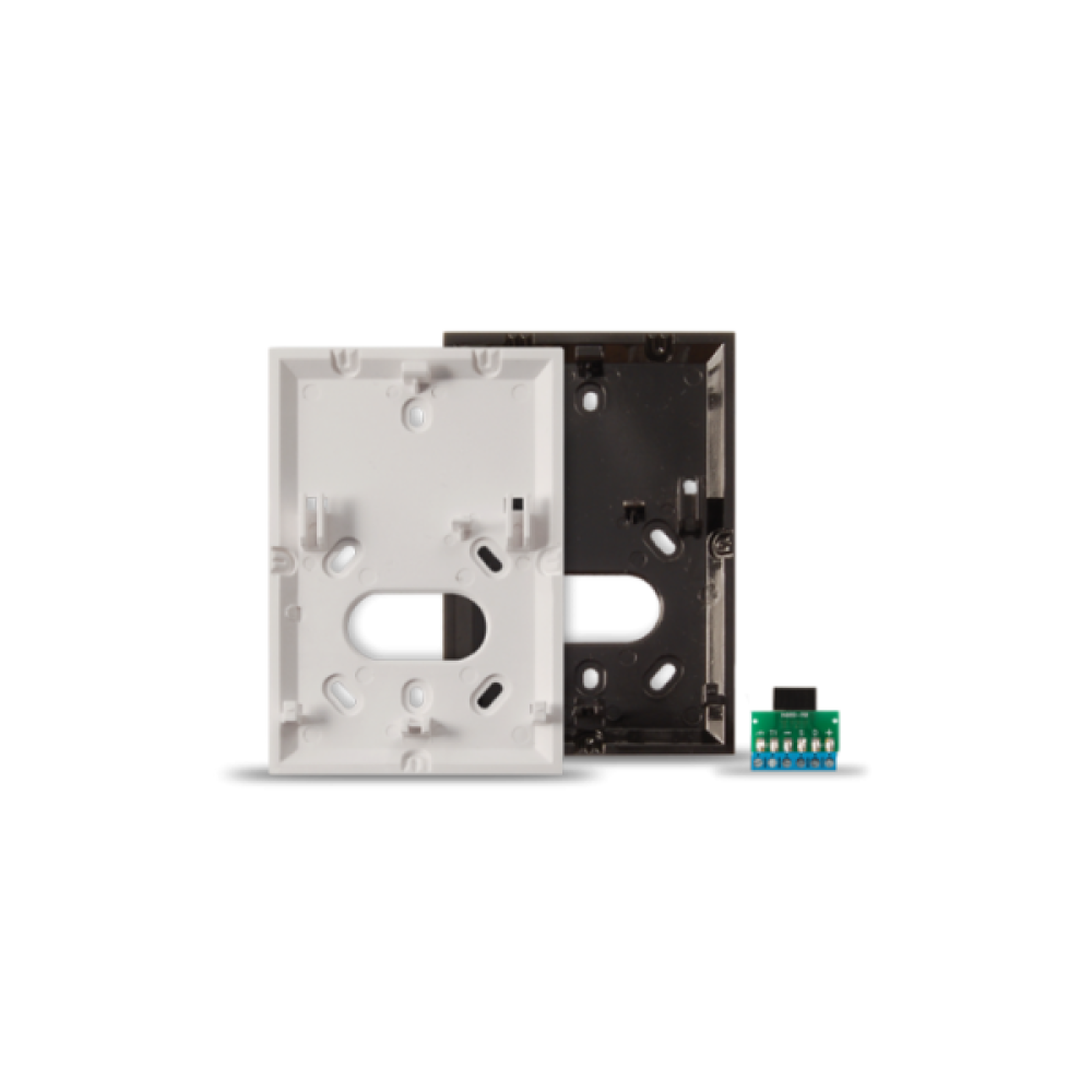 KB100-B Λευκή Βάση Πληκτρολογίου Concept & Ncode Inim