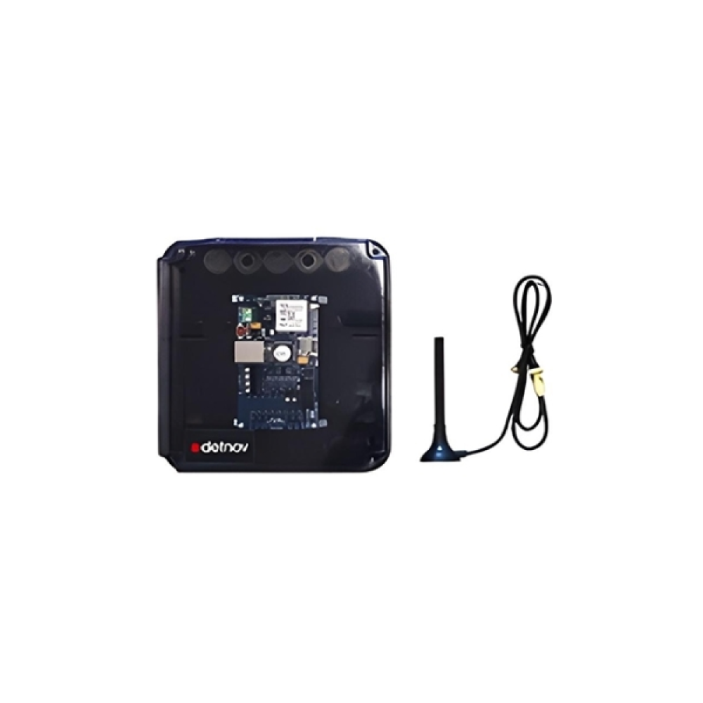 KIT-FB2-D -Αναμεταδότης σημάτων σφαλμάτων και συναγερμού των πινάκων της Detnov Προς Κέντρο Λήψης Σημάτων μέσω GPRS και TCP/IP